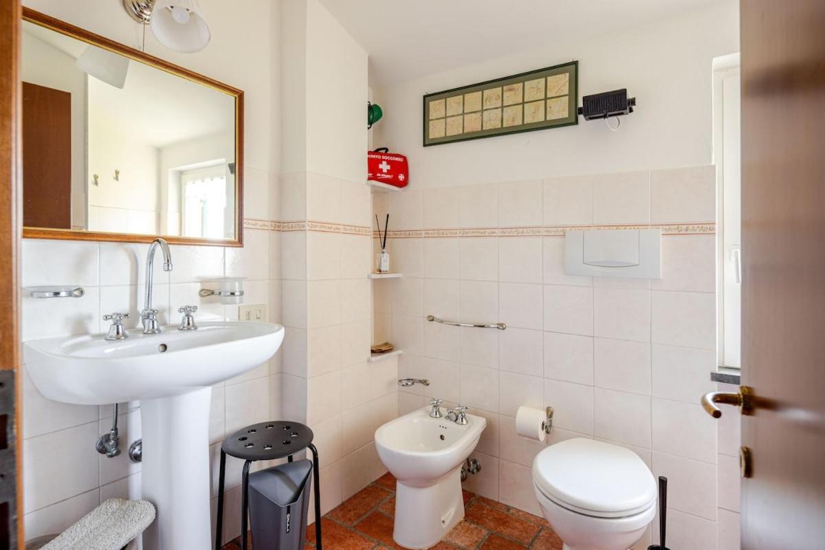Quiet And Cozy Home With Wi-Fi Casa Prearino Vernazza Luaran gambar