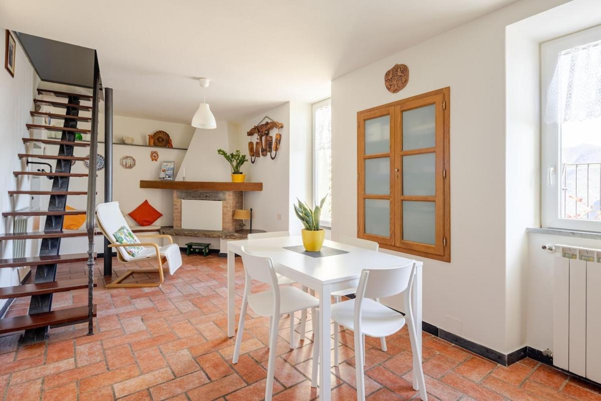 Quiet And Cozy Home With Wi-Fi Casa Prearino Vernazza Luaran gambar