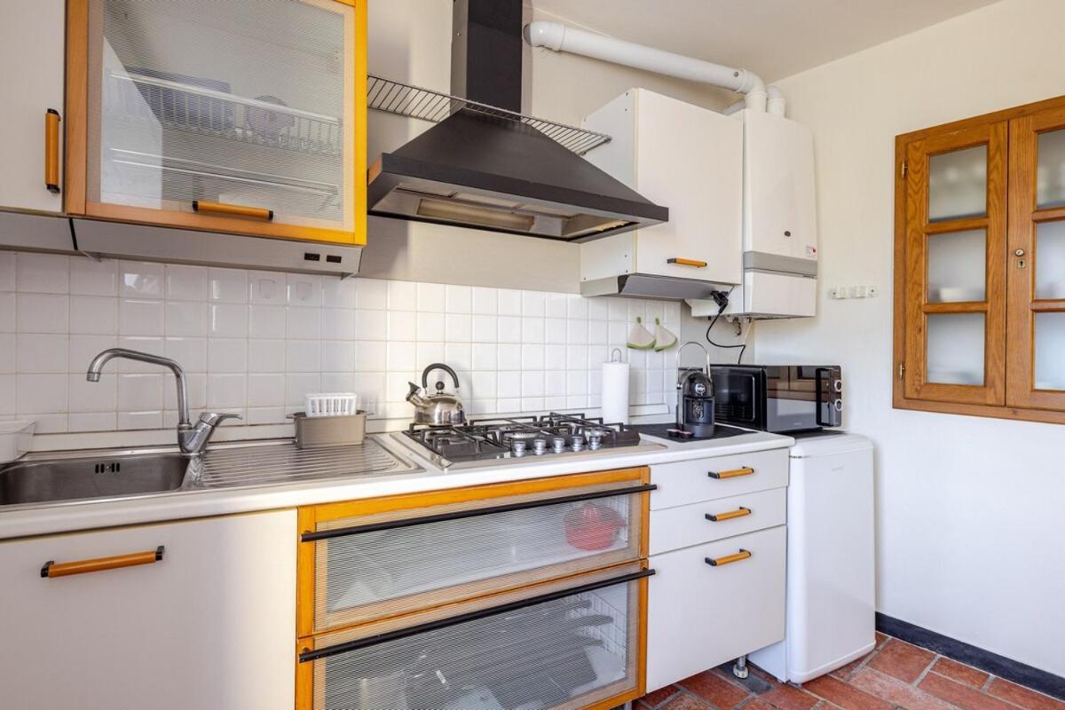 Quiet And Cozy Home With Wi-Fi Casa Prearino Vernazza Luaran gambar