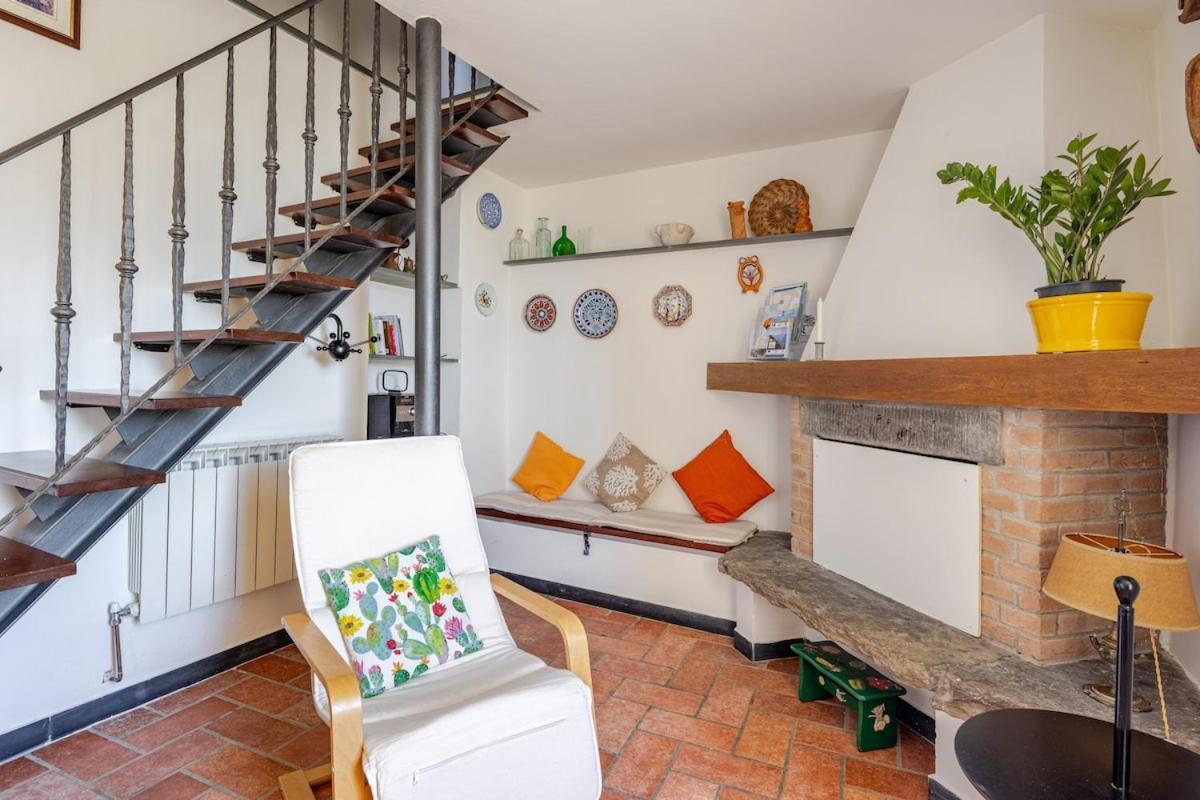 Quiet And Cozy Home With Wi-Fi Casa Prearino Vernazza Luaran gambar