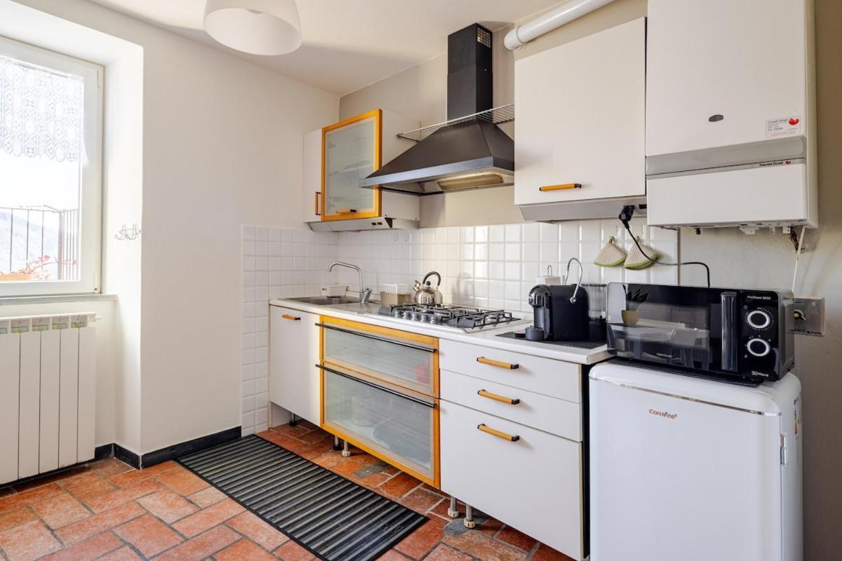 Quiet And Cozy Home With Wi-Fi Casa Prearino Vernazza Luaran gambar