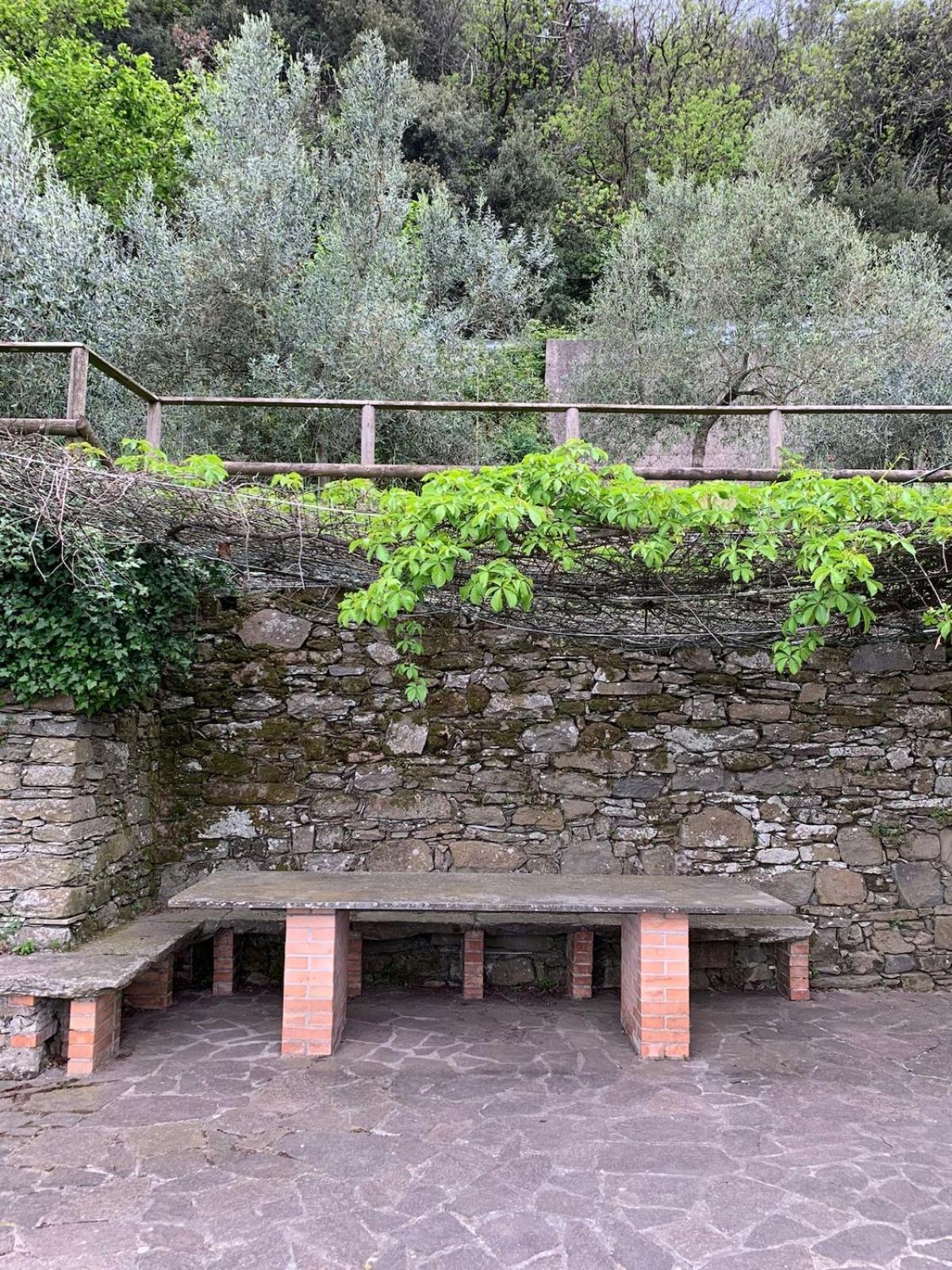Quiet And Cozy Home With Wi-Fi Casa Prearino Vernazza Luaran gambar